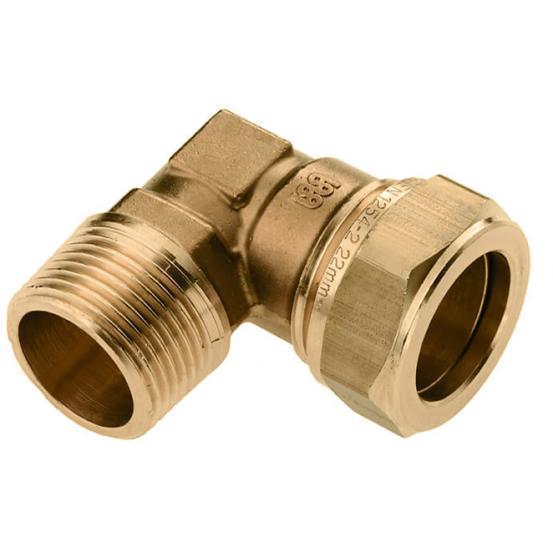 BONFIX - Knie puntstuk koppeling alle maten